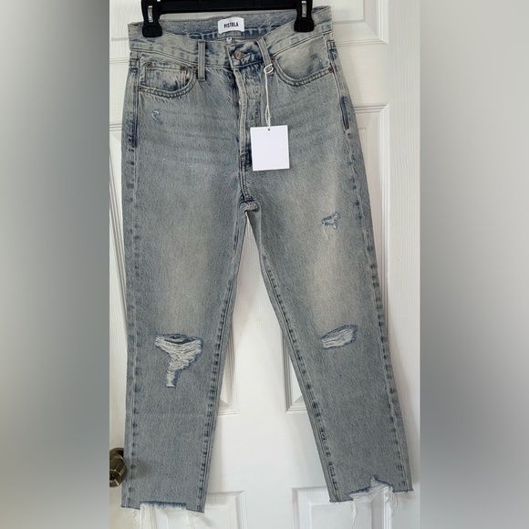 623.  Pistola Charlie High Rise Straight - Picture 2 of 9